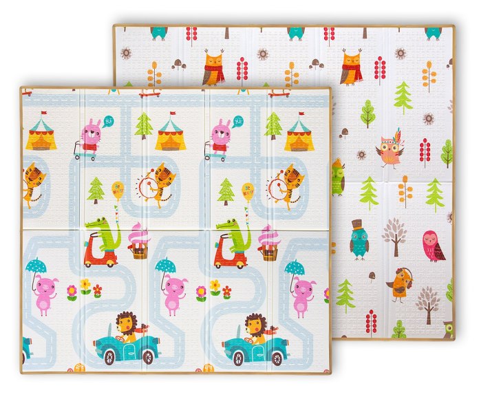 Mata piankowa dla niemowląt Milly Mally wiek 0m+